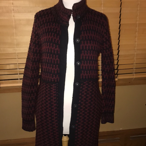 Cynthia Rowley Cardigan - Picture 6 of 8